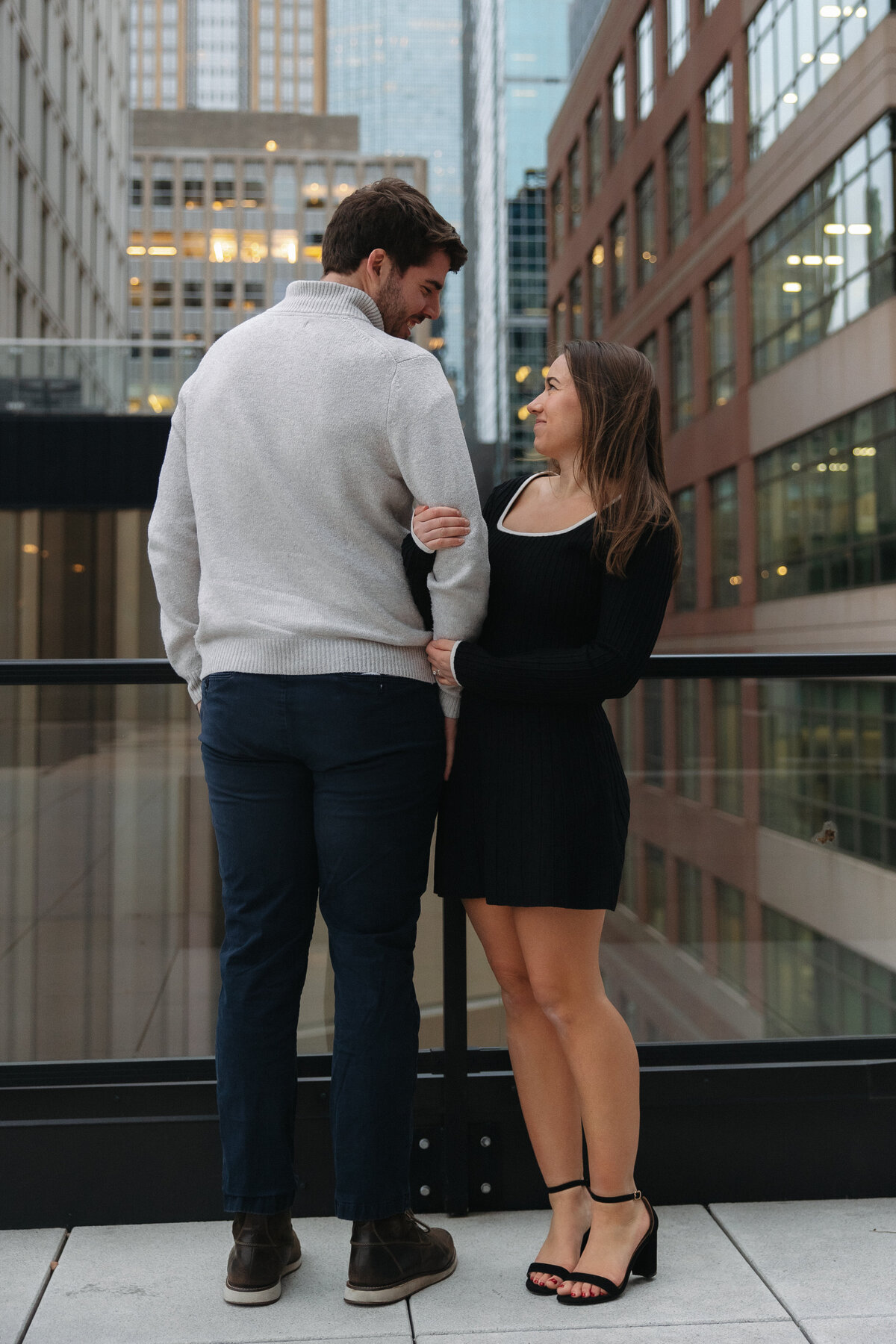 Minneapolis Minnesota Engagement Photo-144
