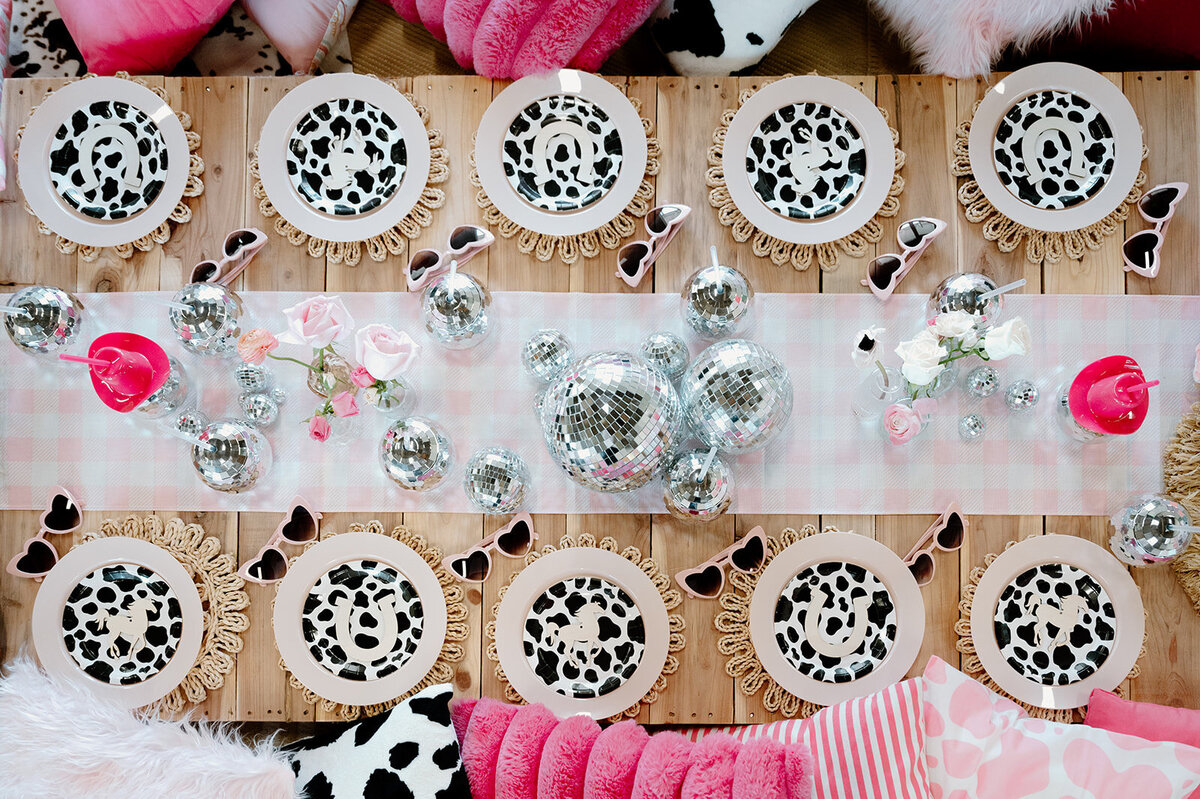 First Rodeo Kids Birthday Party