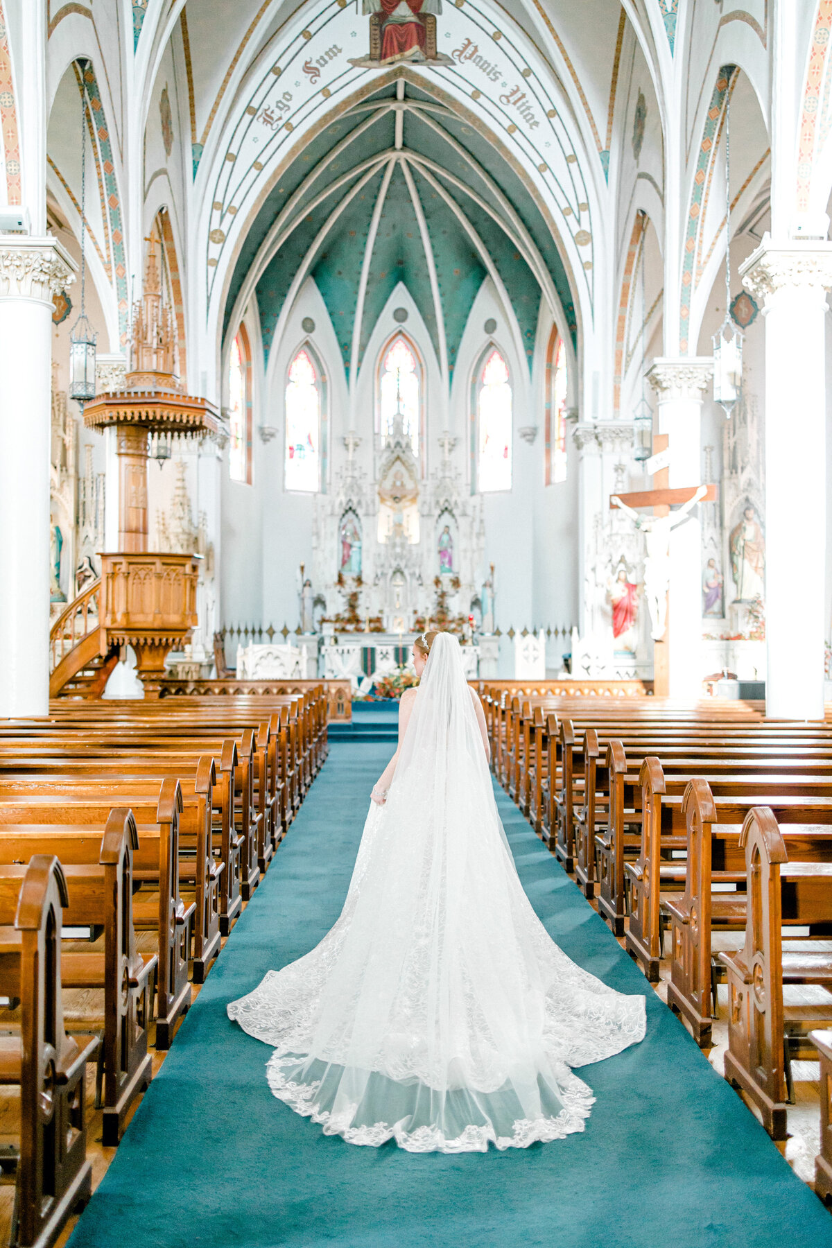 st marys catholic church fredericksburg bridal 3