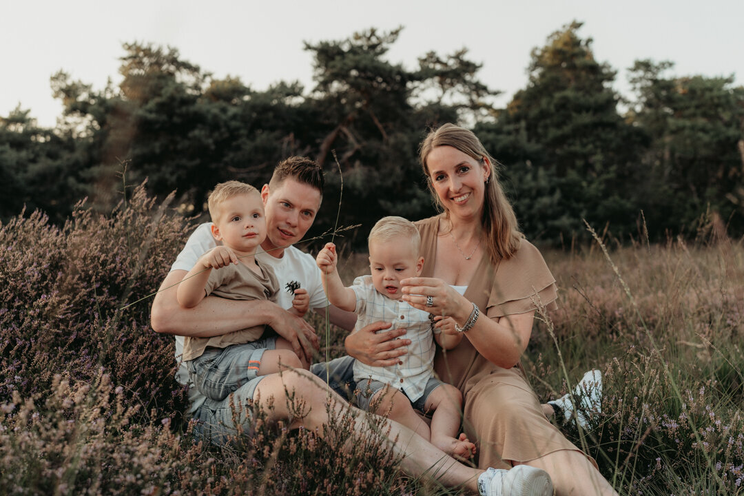Familie fotograaf Tilburg Noord Brabant-2