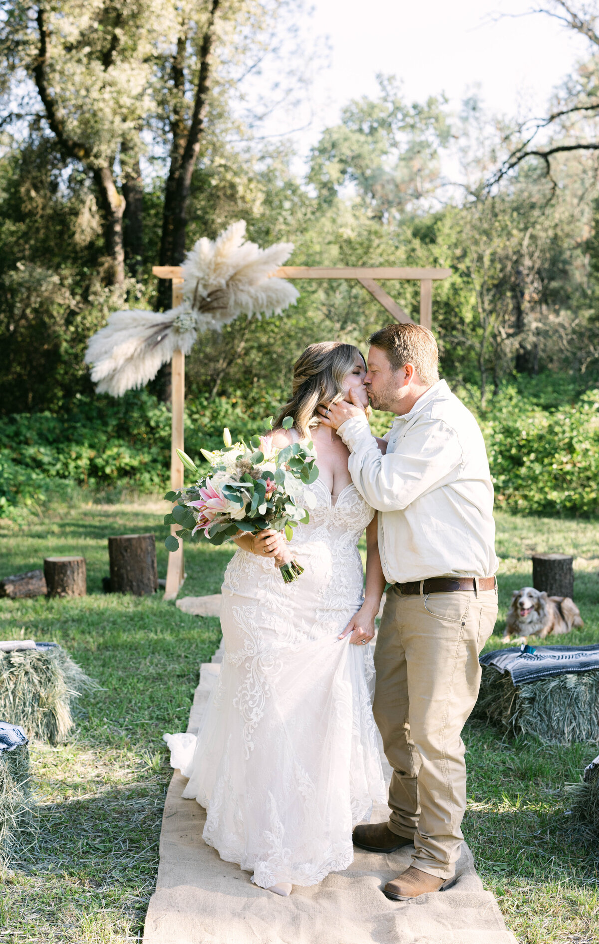 Alyssa + Brandon - Pilot Hill, CA-12