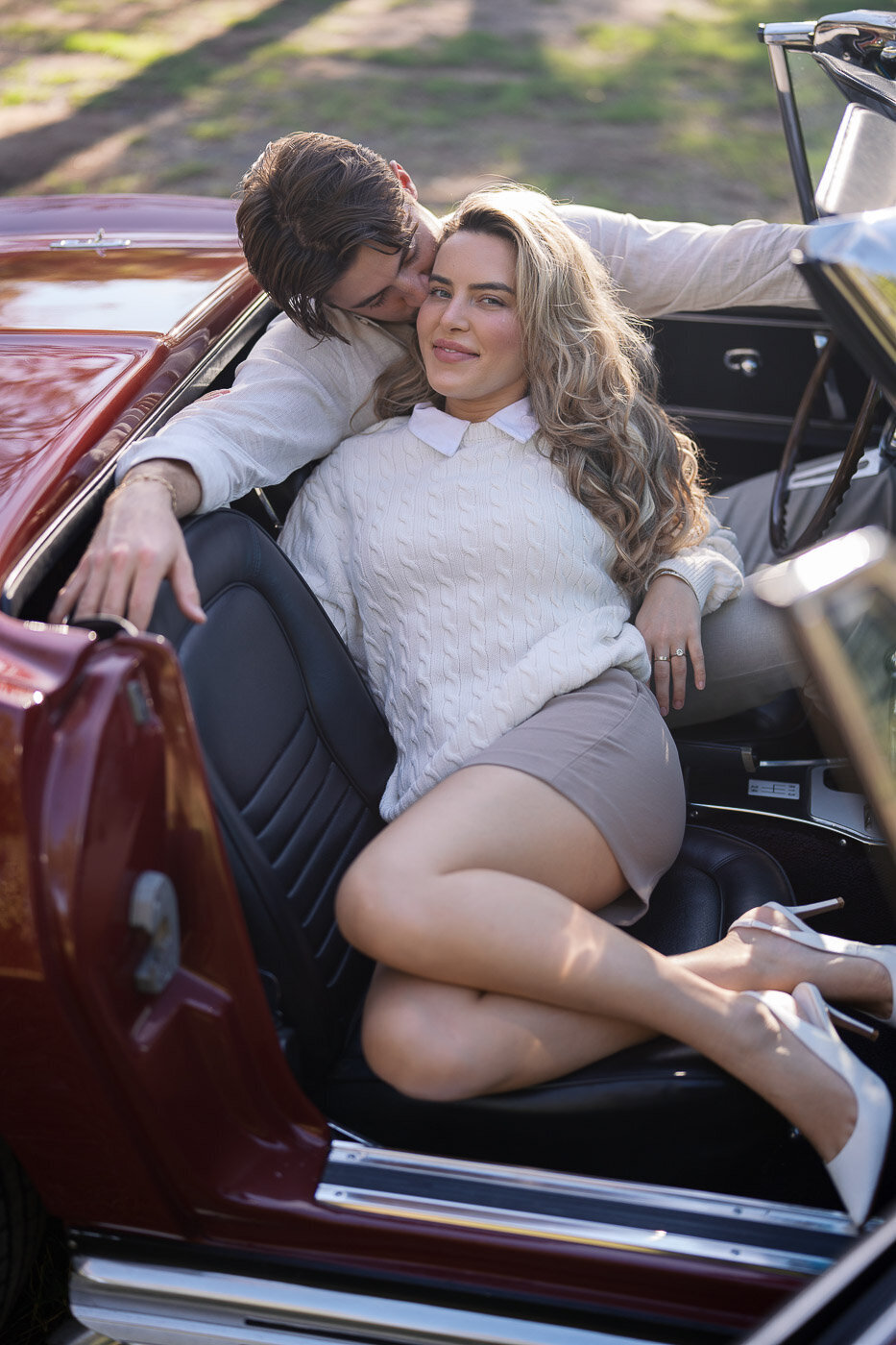 Chic Austin Engagement Photos-45