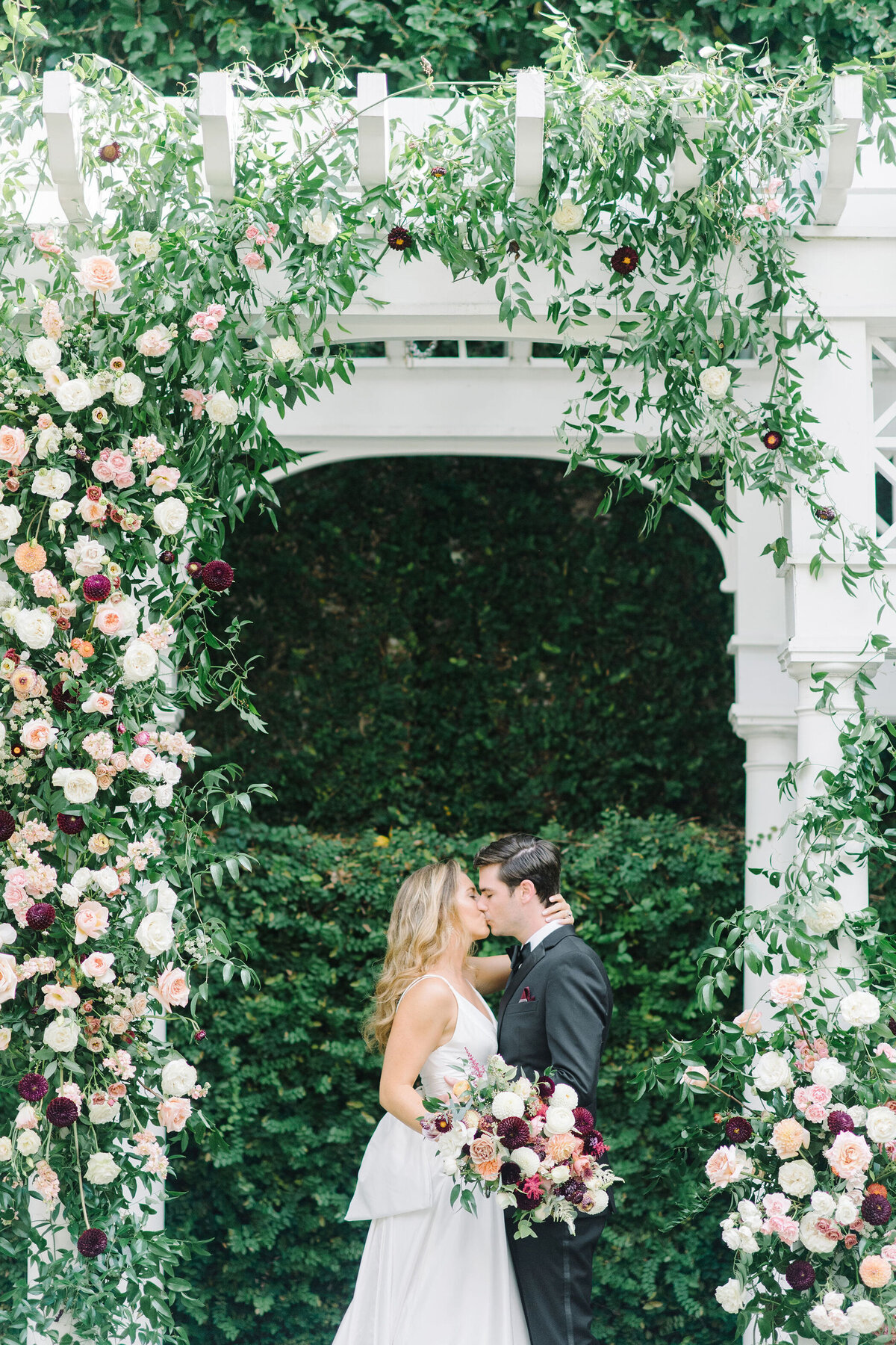 Chanel + Alex | Wedding at William Aiken House by Pure Luxe Bride: Charleston Wedding and Event Planners