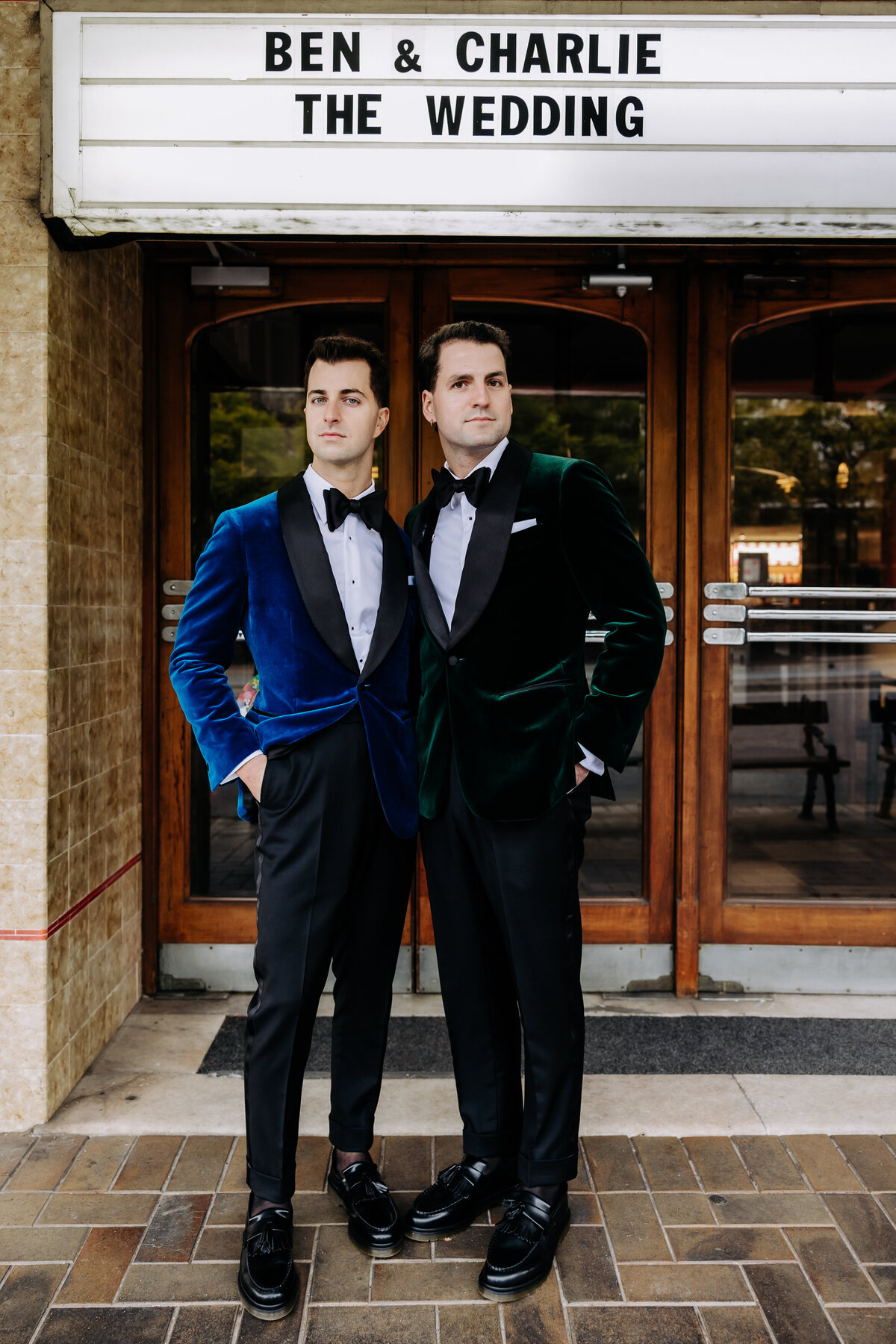 Best queer wedding photographer BEN + CHARLIE-3