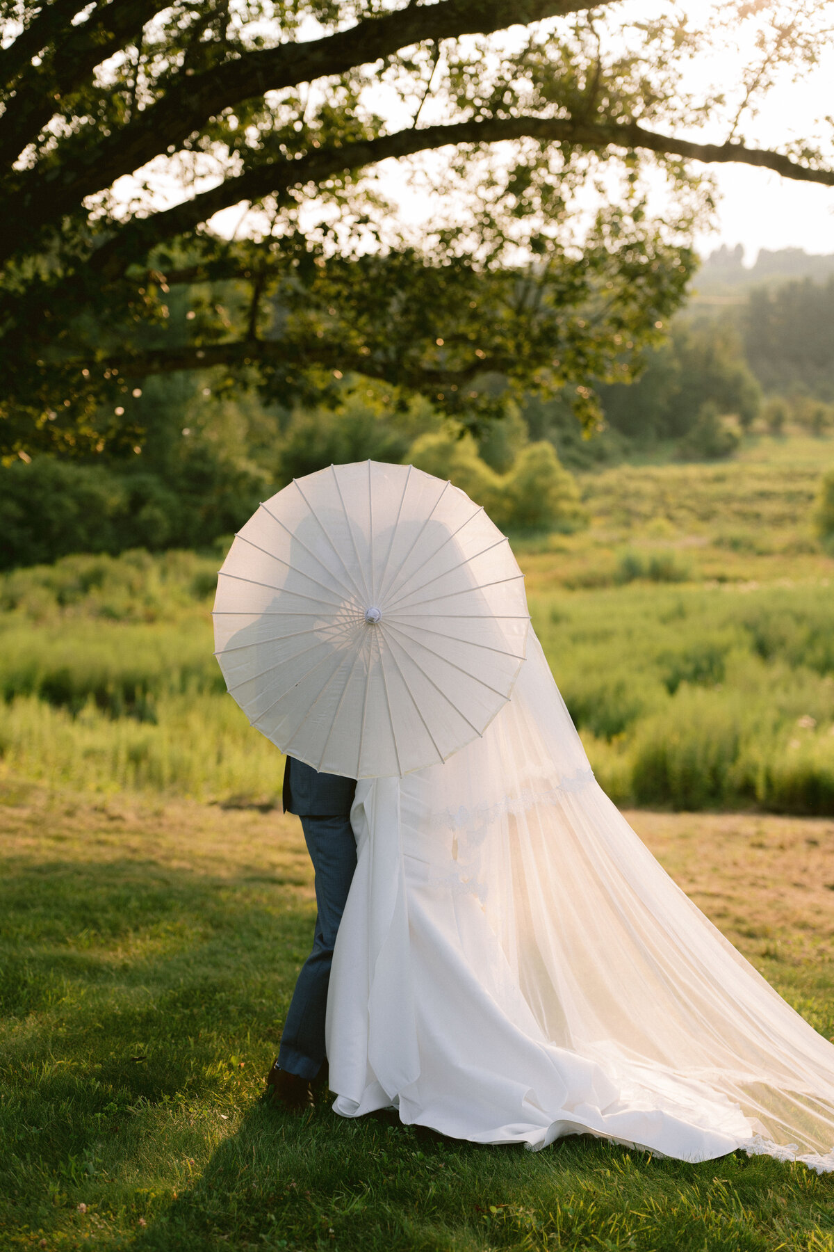 Summer Wedding in Marlboro, New York_191
