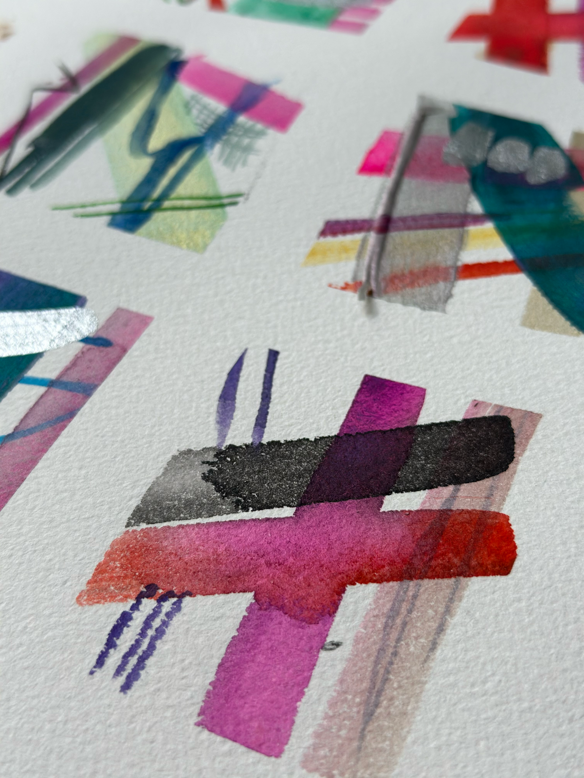 watercolor art prints artist blog mood rooma