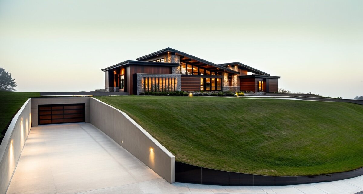 Front Garage 2