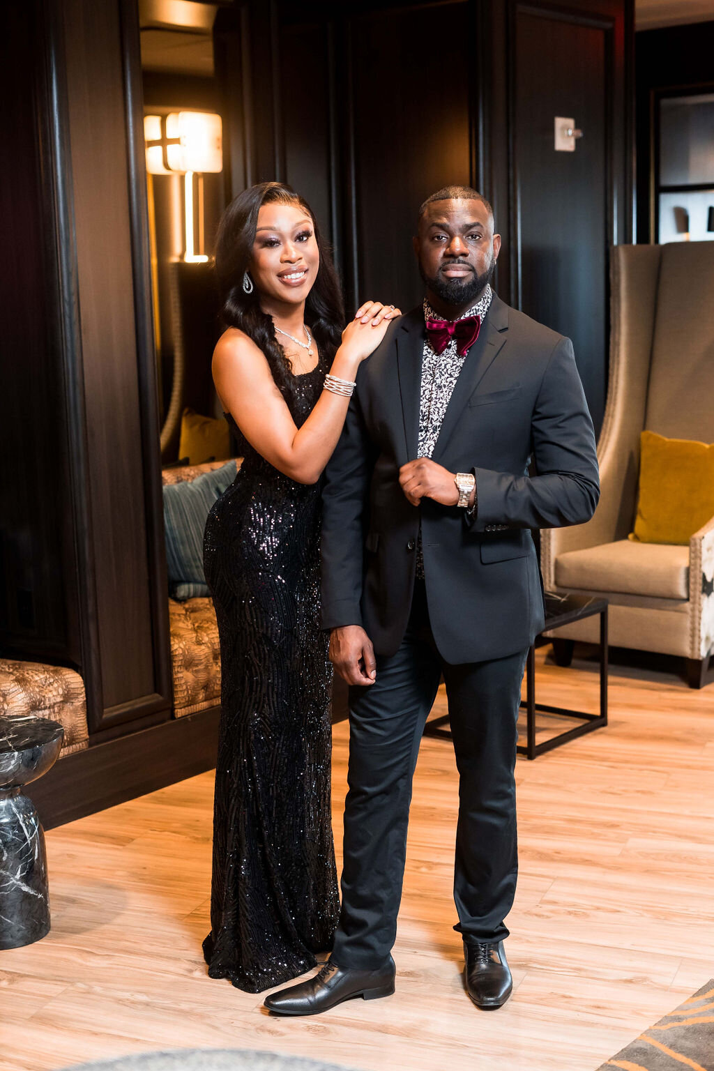 LAURA and KELECHI4