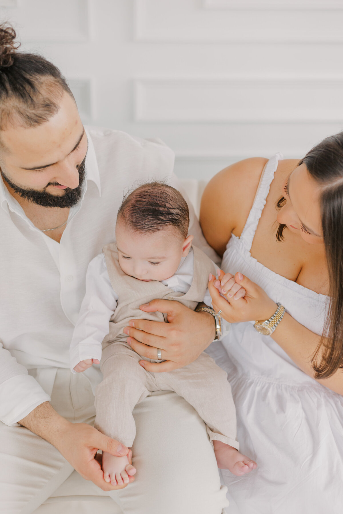 Antonella - Motherhood Mini Session-6