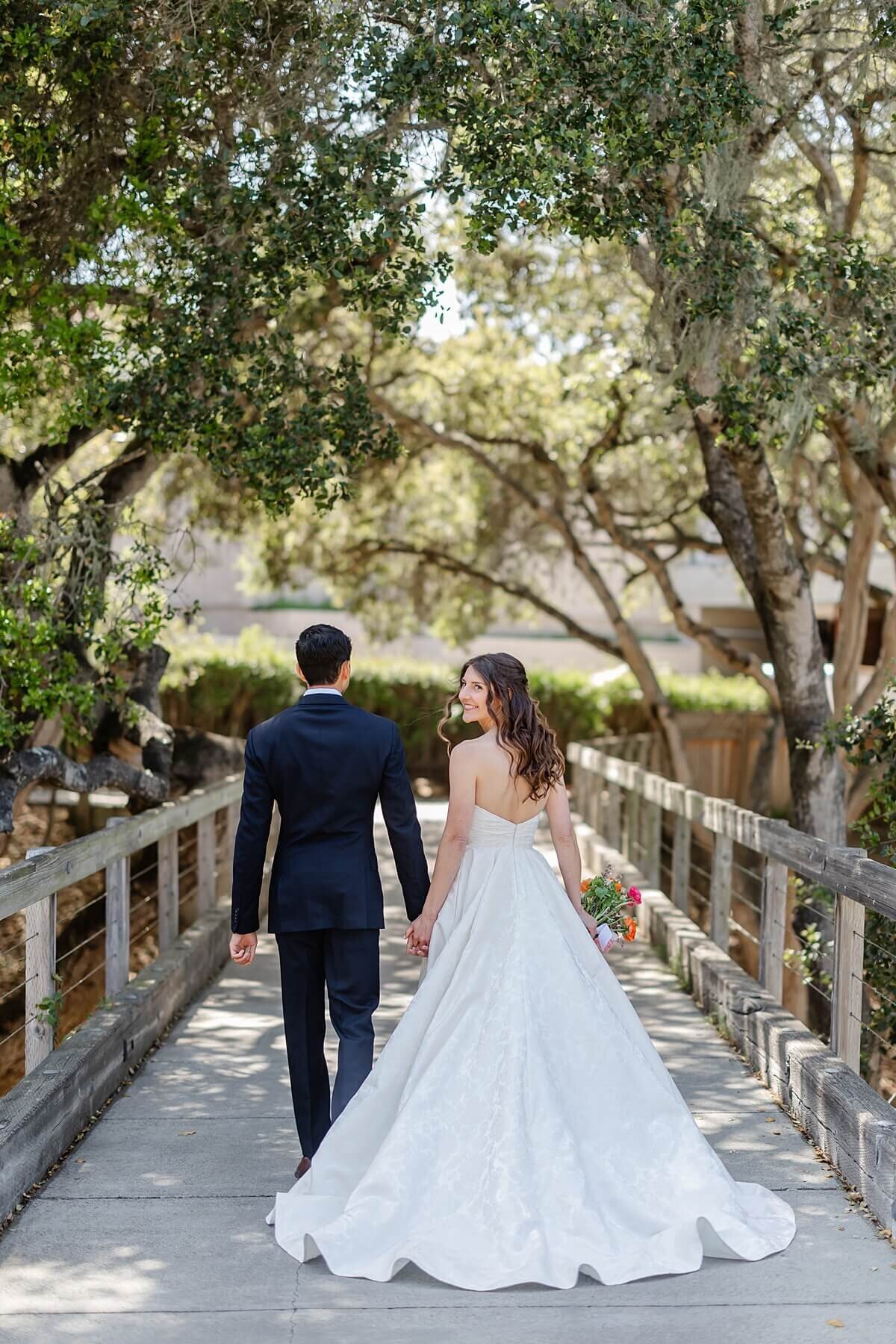 Carmel Valley Ranch Wedding - Natalie Renee Photography_0164