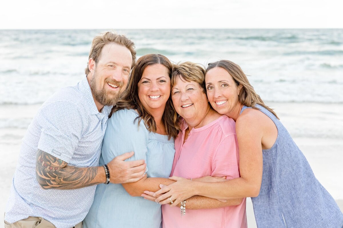 New Smyrna Beach extended family Photographer | Maggie Collins-17