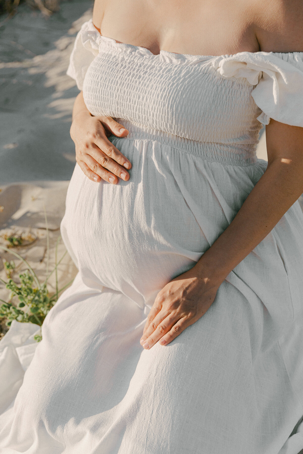 Outdoor Maternity Photo Session 7 Cindy Young Photography