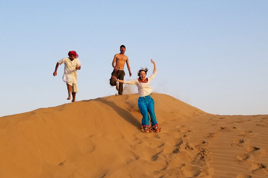 TeamDesert
