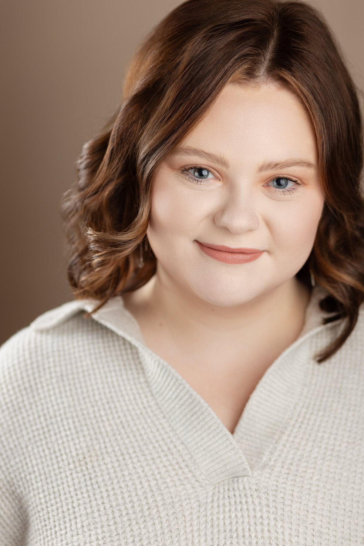 Sarah Phillips - Actor Headshots - Delaney Rain Photography-1