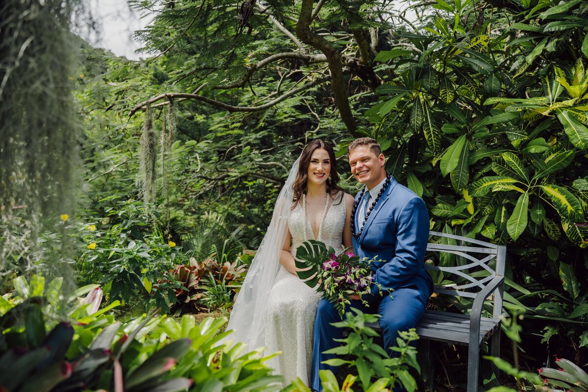 Noelani Gardens Wedding 10