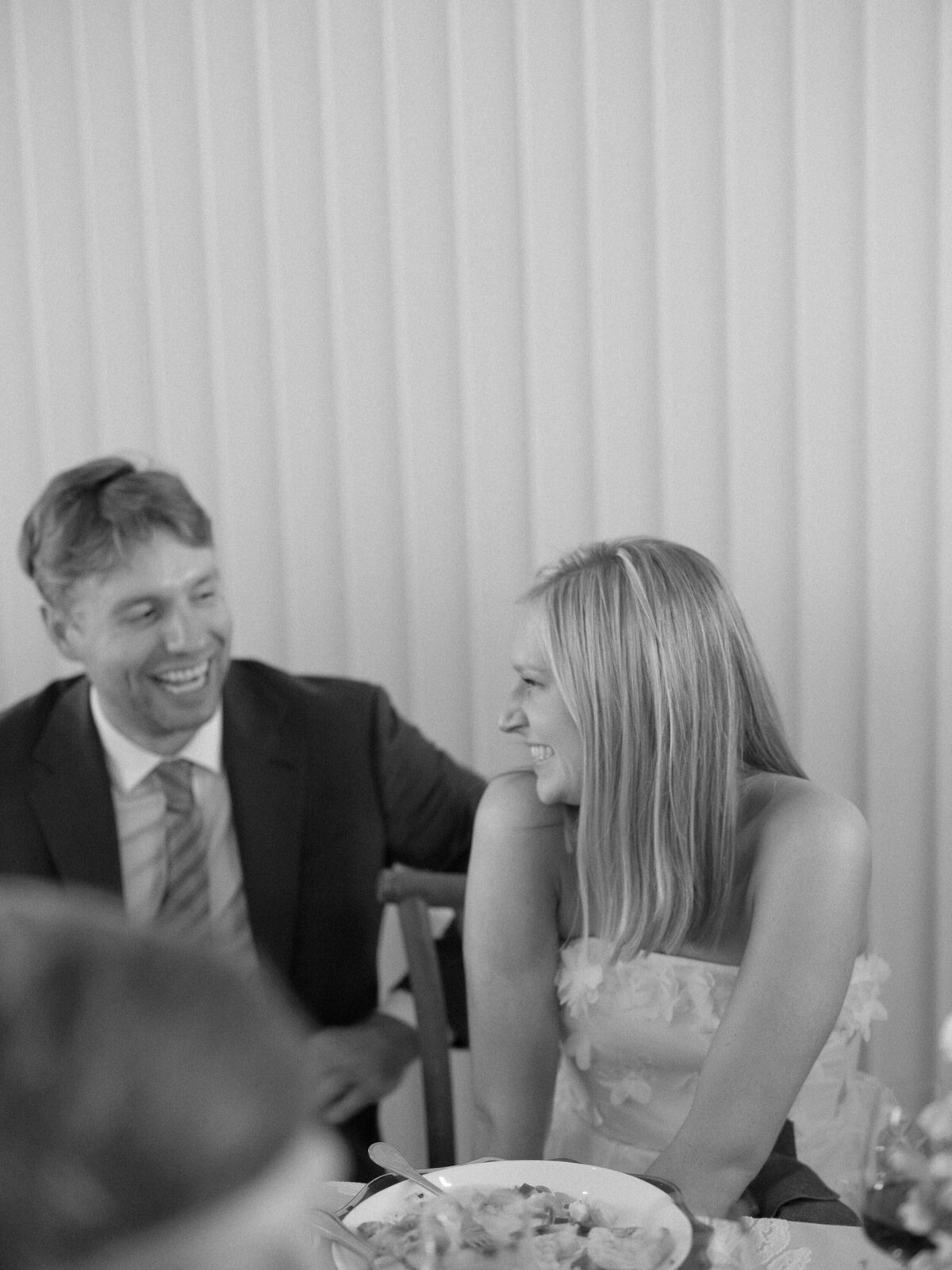 Wedding rehearsal dinner at the Dewberry Hotel in Charleston, South Carolina - 45