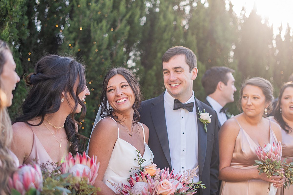 bride-groom-wedding-greenville-sc-avenue-pink-green-happy