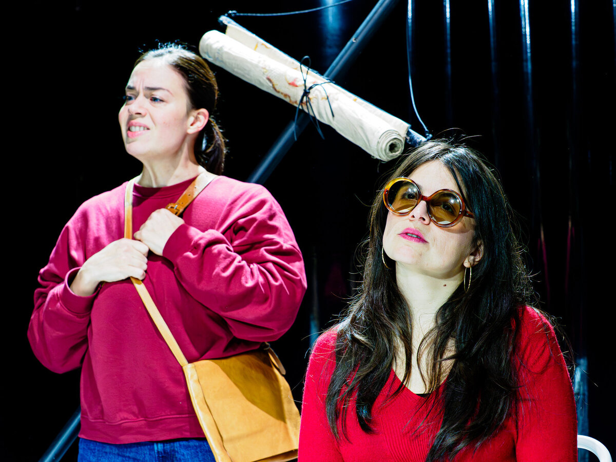 Sur le cœur Fantasmagorie du siècle 21 de Nathalie Fillion ©Marie Charbonnier_B240010