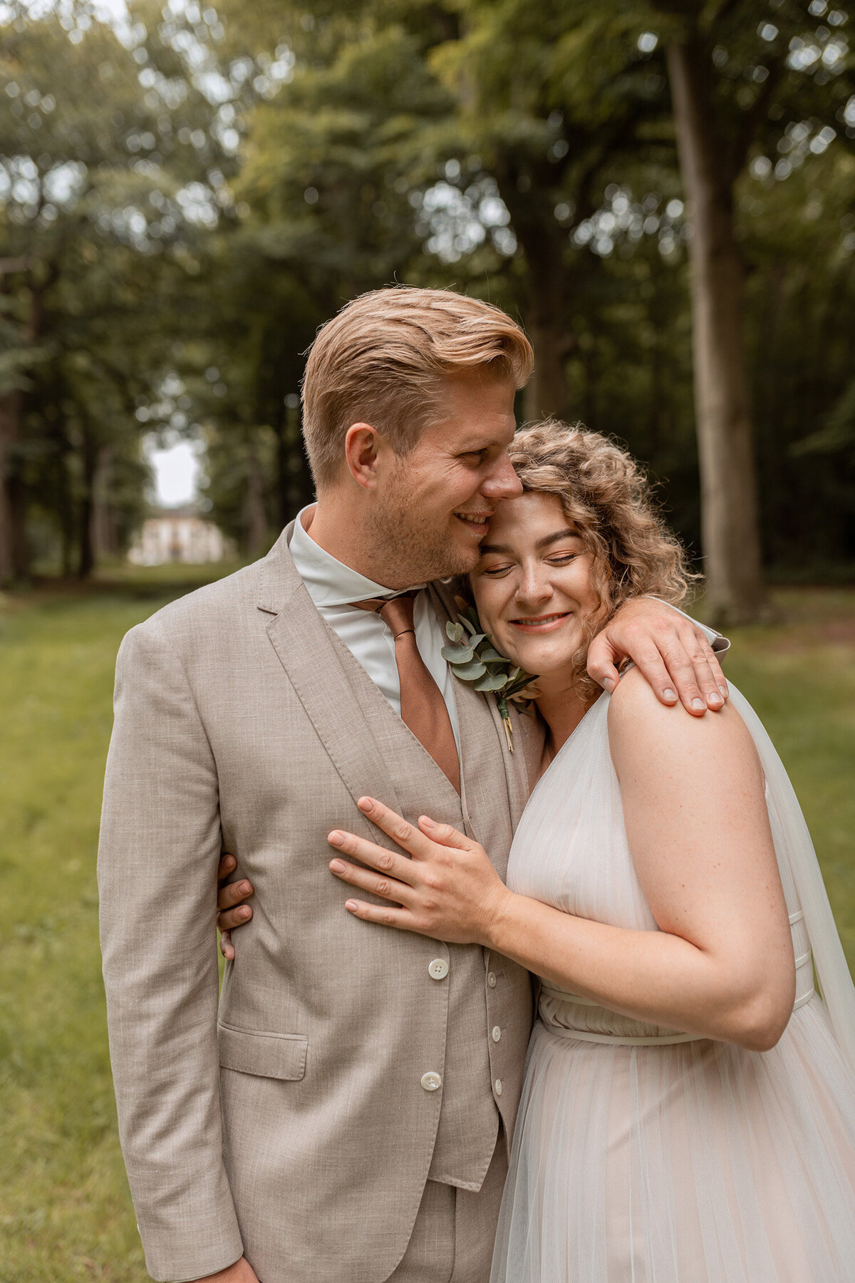bruidsfotografie 