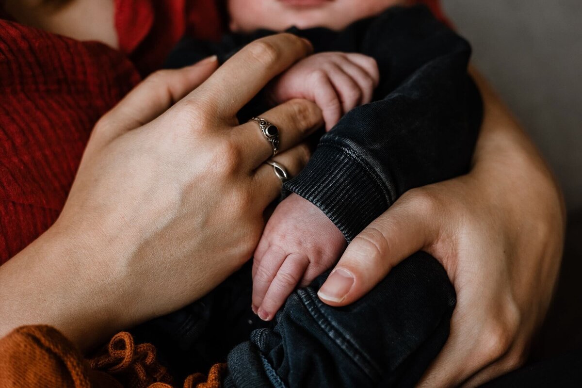 Newborn fotoshoot Mascha Elzinga Fotografie 10