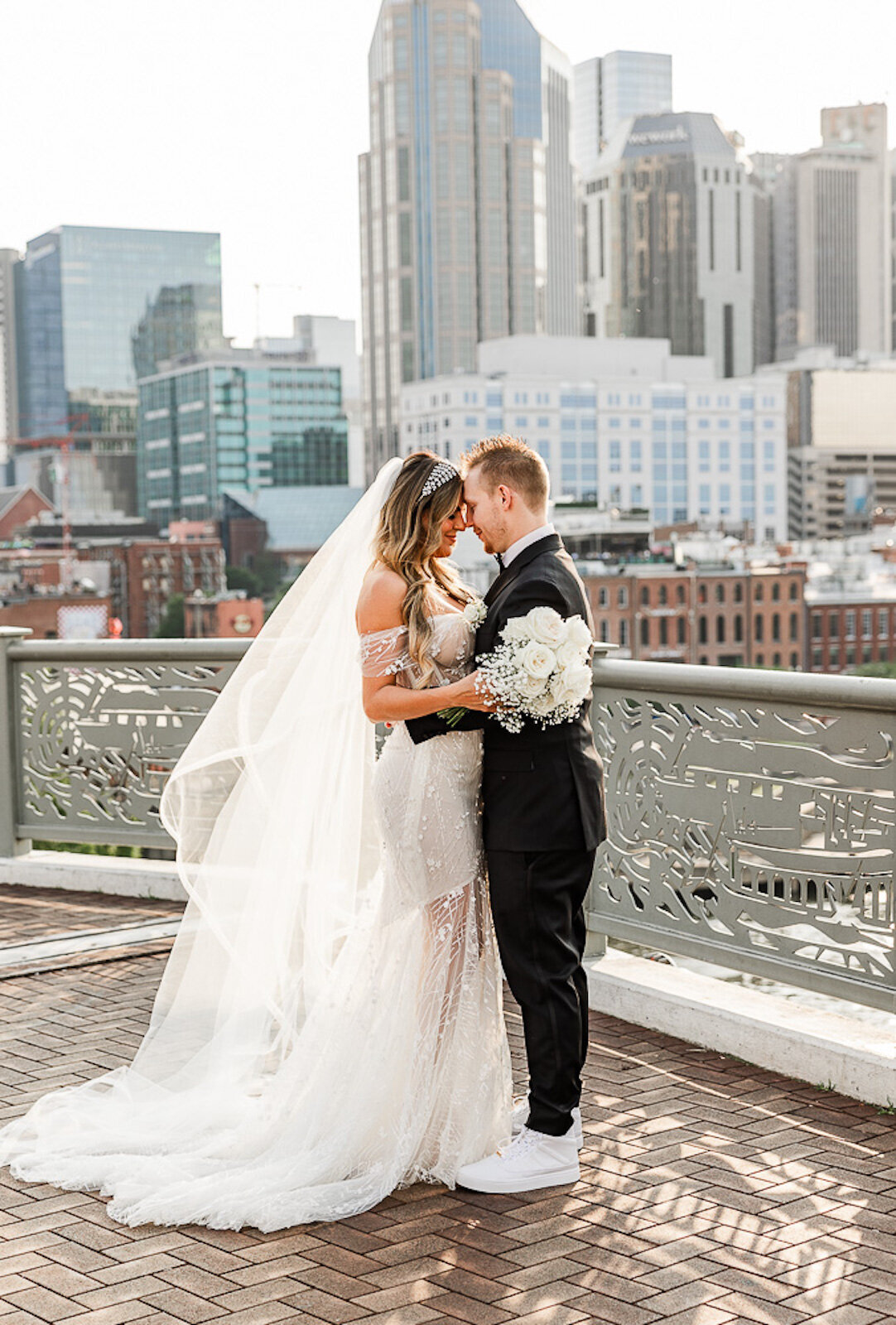 The Bridge Building - Wedding Photography - Lydia McRae Photography -54