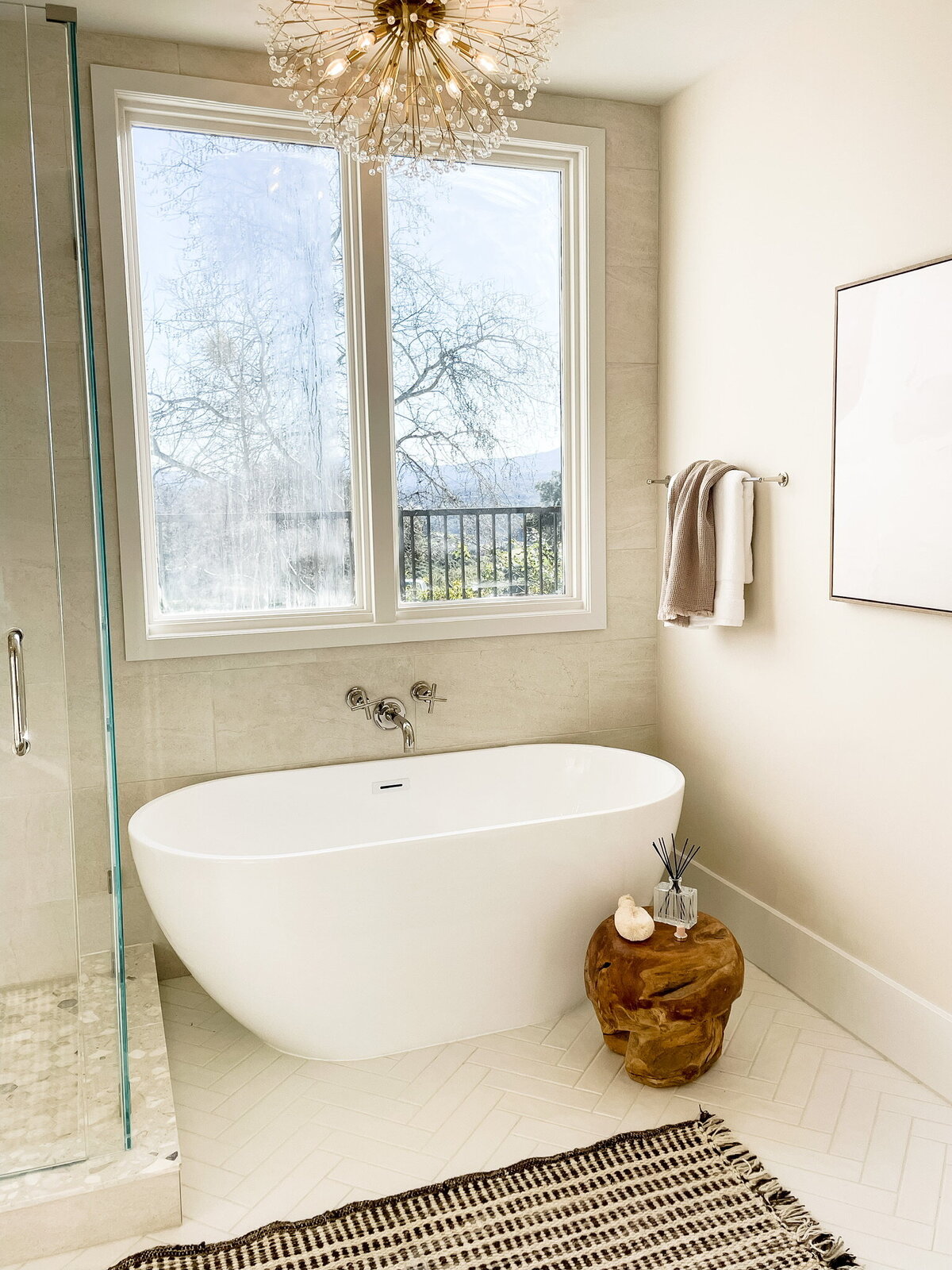 bath tub