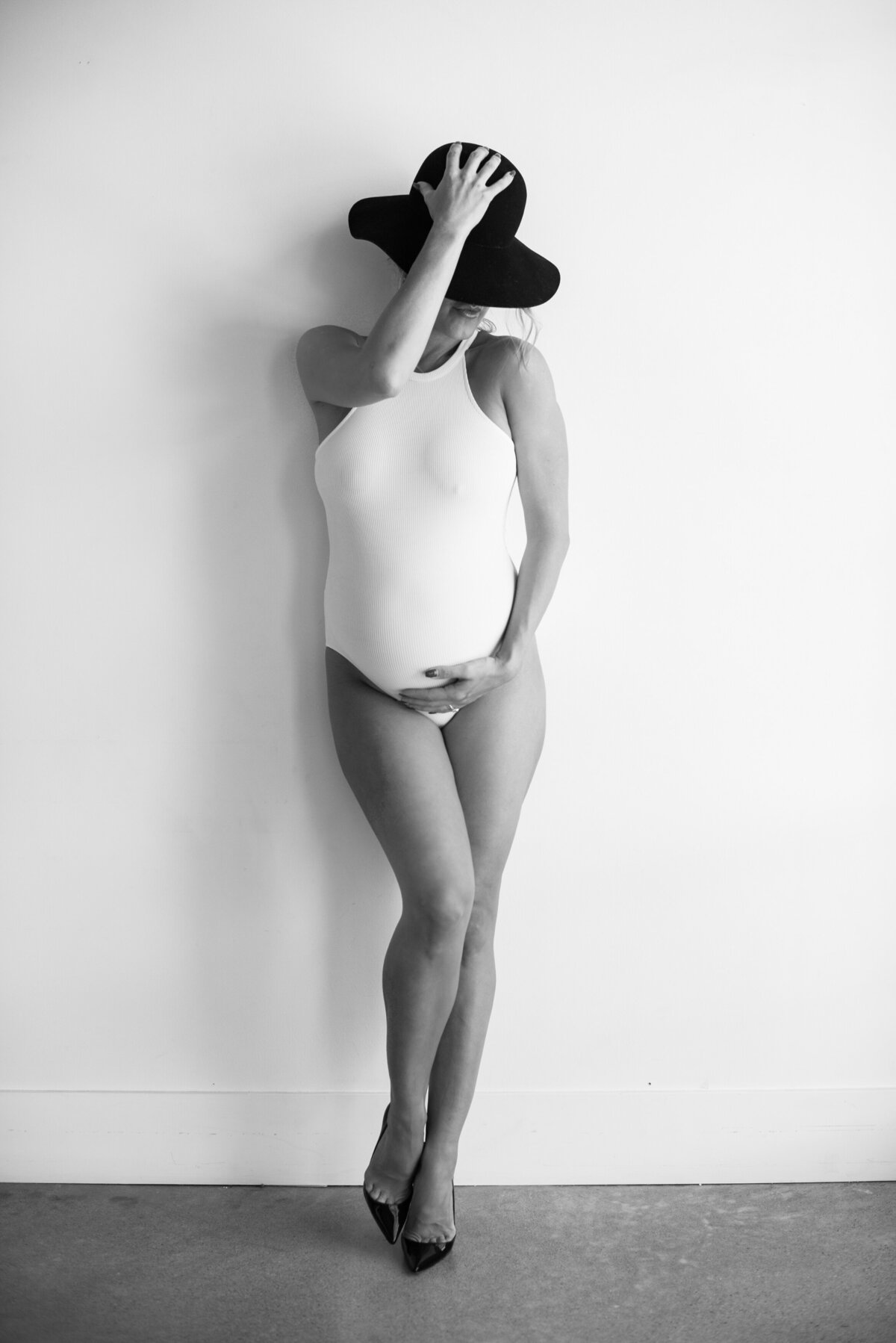 Lux Boudoir Photography Maternity Boudoir511