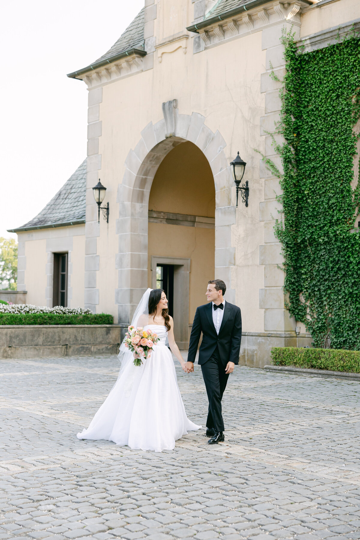 Oheka Castle Wedding Photos-37