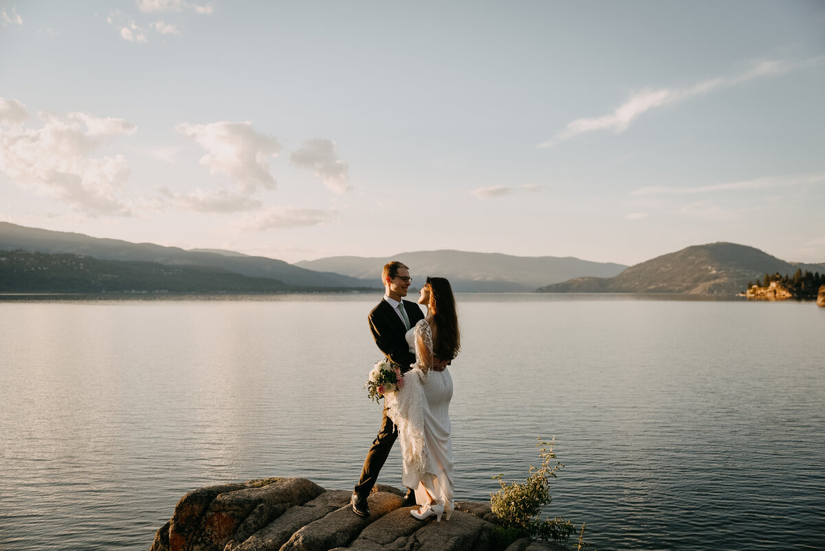 Okanagan Wedding Photographer