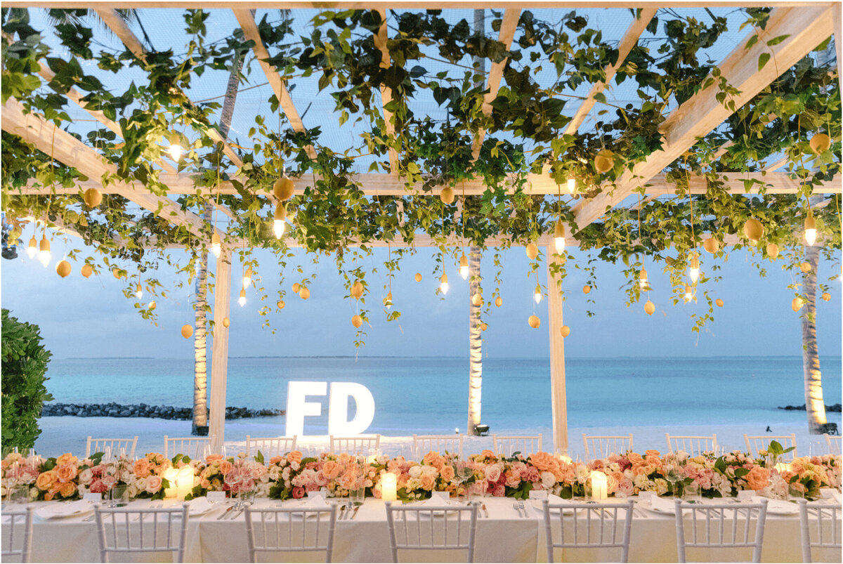 Maldives Destination Weddings - The Wedding Company