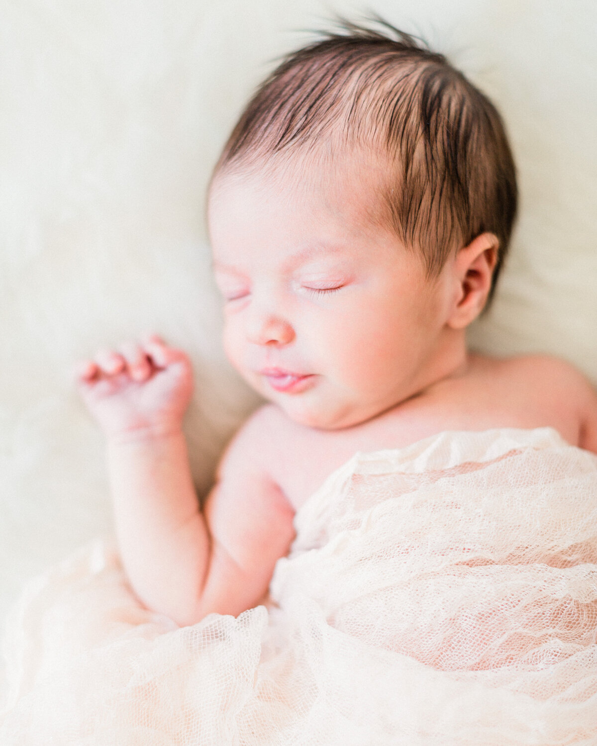 Martin Newborn_Woodlands TX Family Photographer_Stephanie Ponce Photography_003
