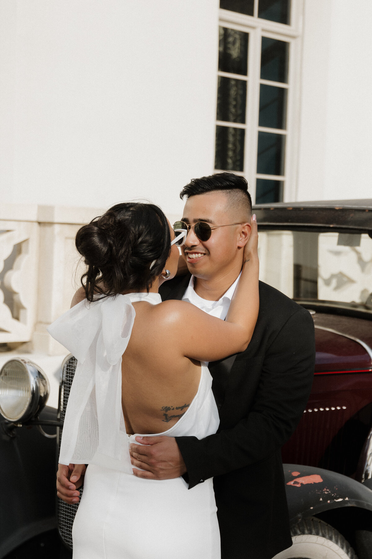 St. Augustine Engagement Photos - I+V-82