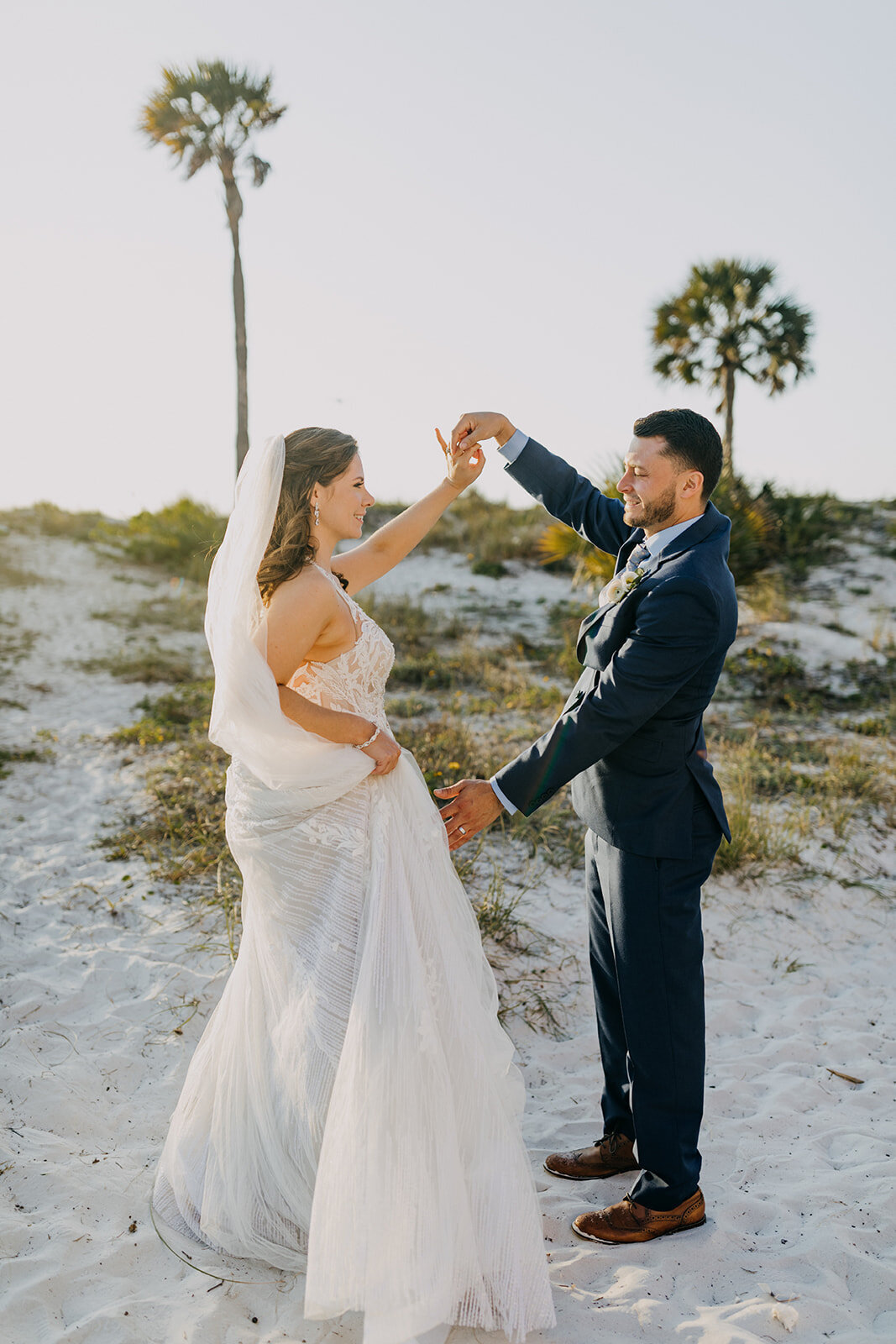 florida beach elopement packages