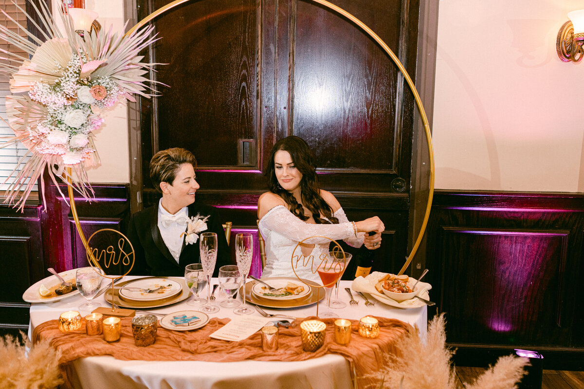 Ellie + Chris - Reception-39