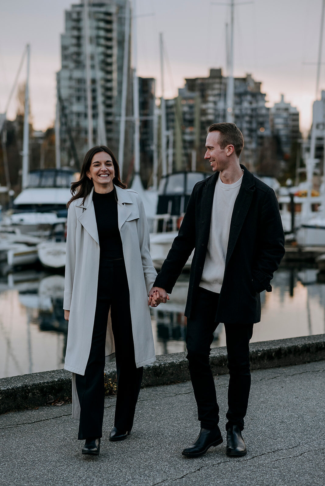 Gastown Engagement in Downtown Vancouver32