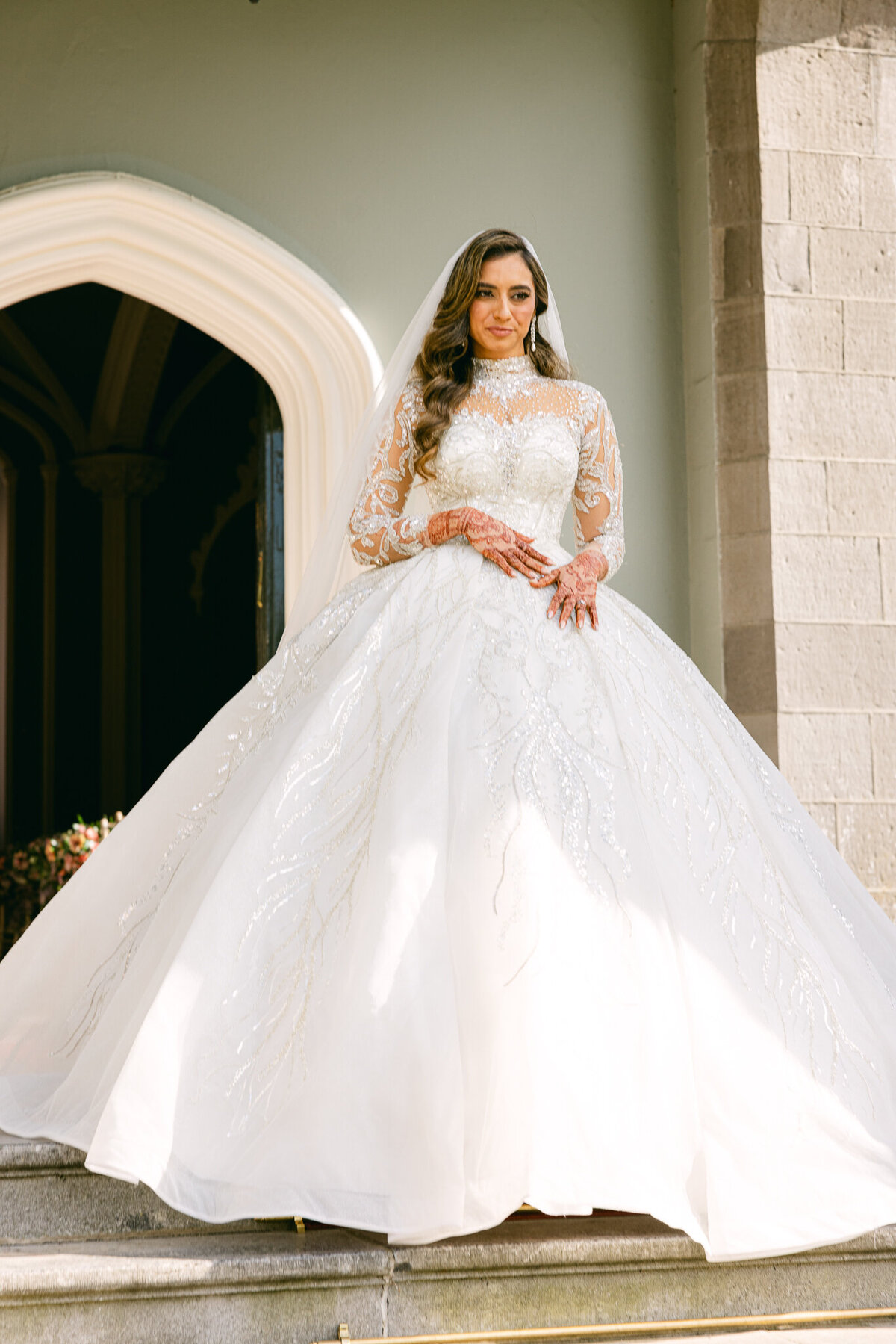 Jayce Keil - Wedding Photographer - Destination Wedding - Ireland - Luttrellstown Castle8