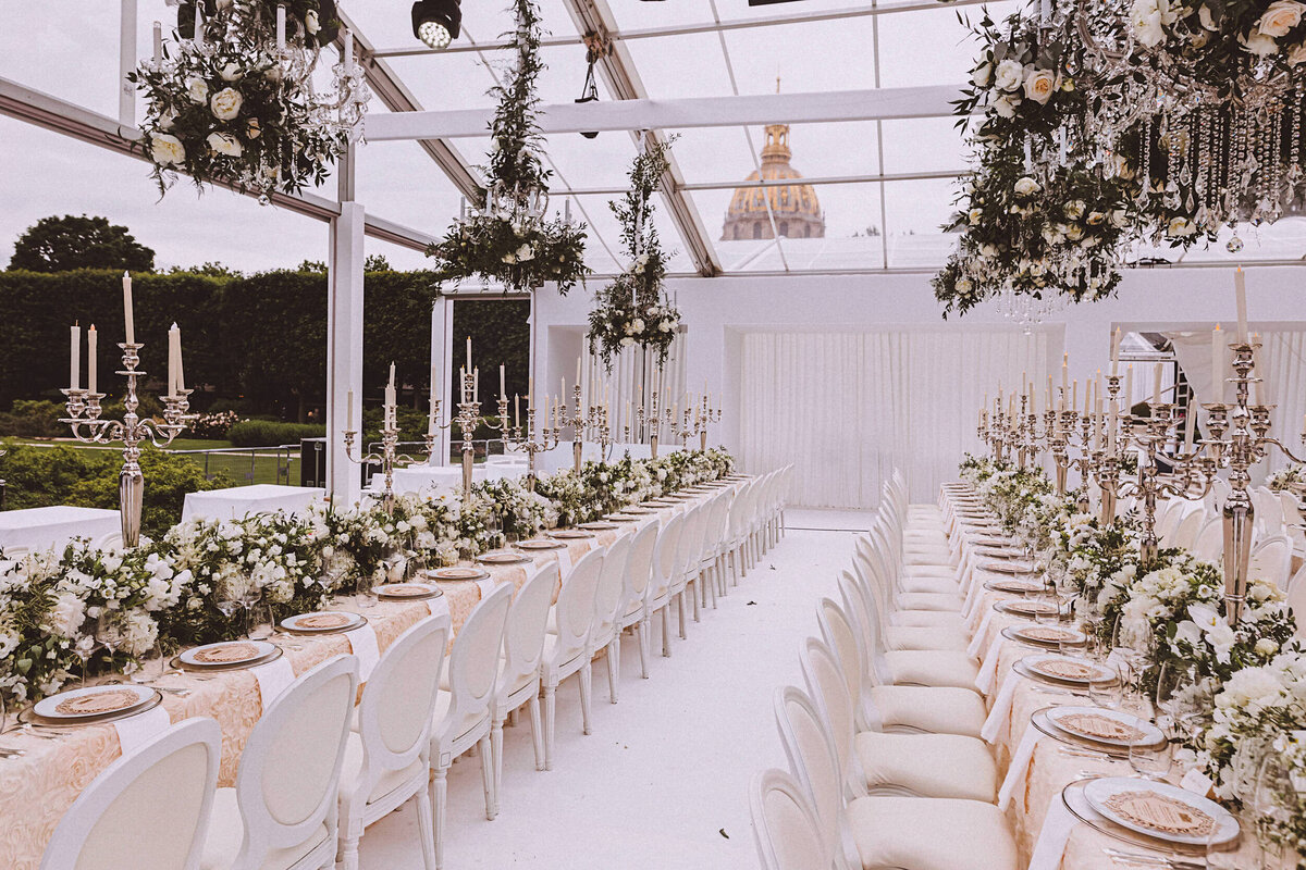 Destination Wedding in Paris at Musee Rodin by Alejandra Poupel Events -32