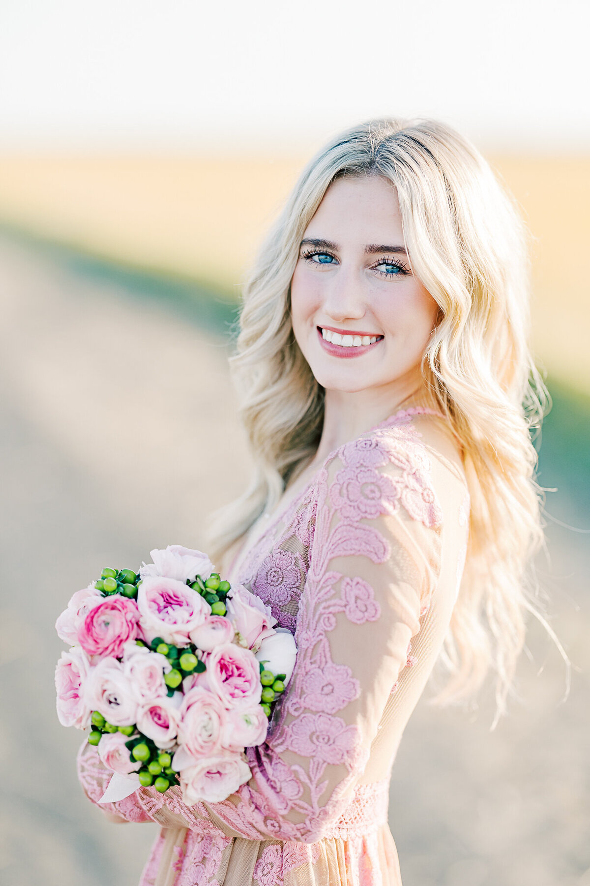 Grace | Senior Session | Chico-3