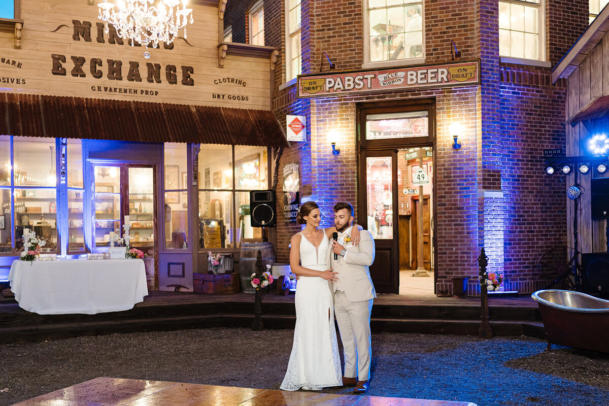 San Diego Wedding 70