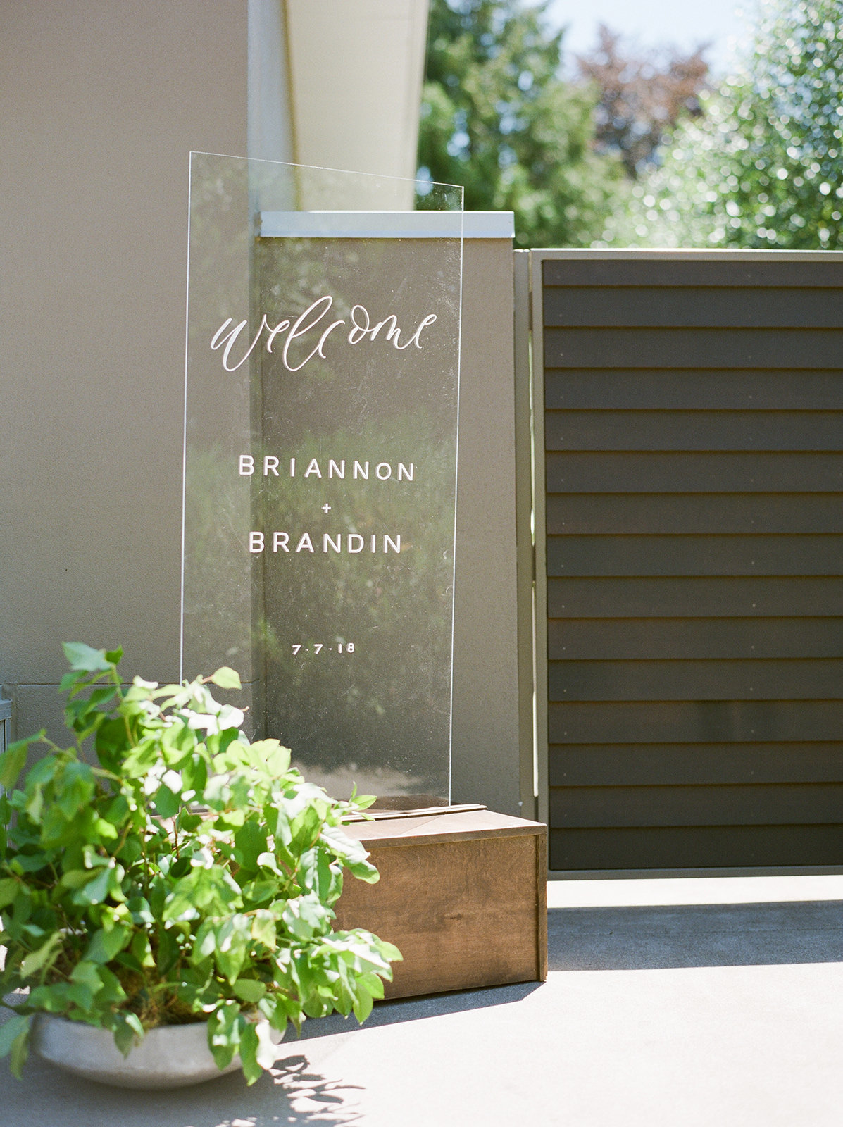 Brandin + Briannon Wedding - 200