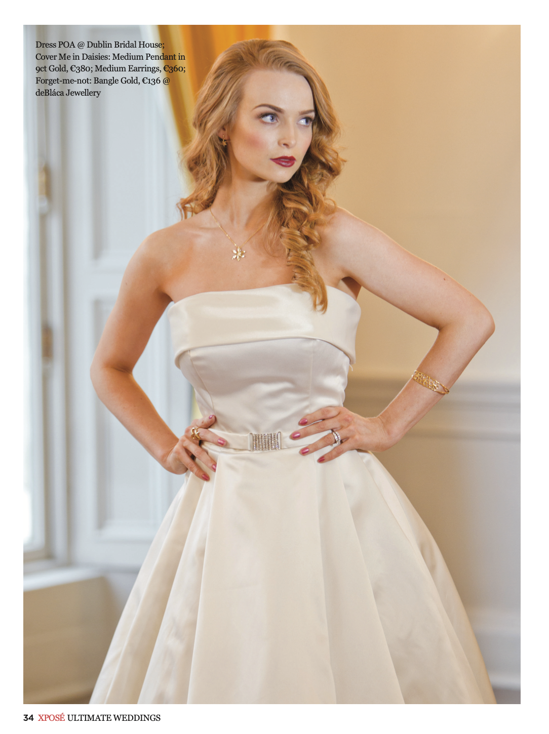 Elegant Bridal Makeup