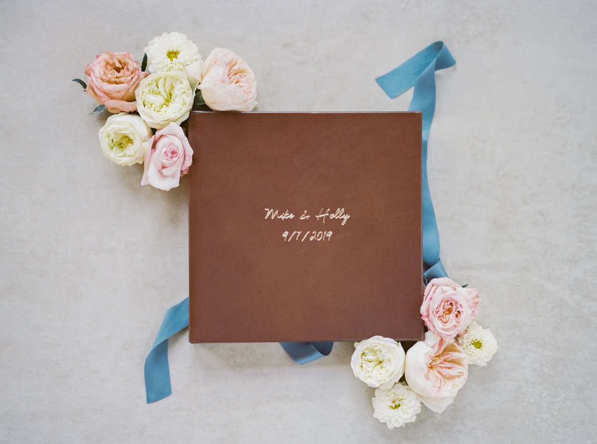 Cleveland Wedding Photographer Albums & Artwork 2021-57