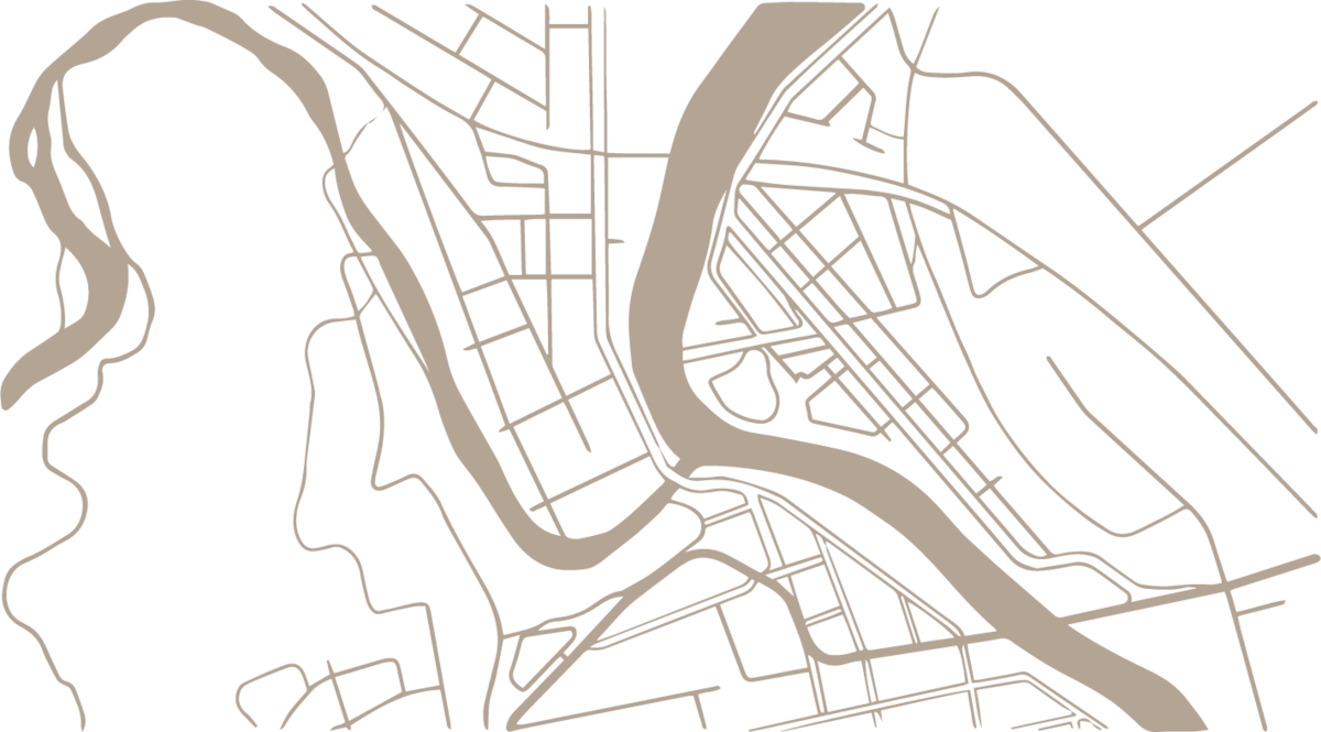 CH- Map Of Paris