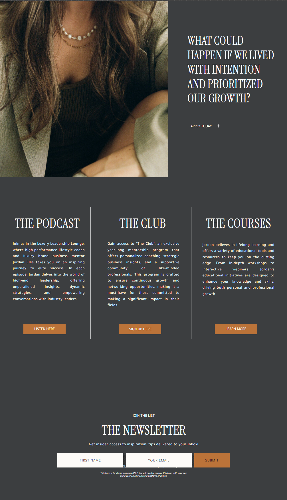 The Club 2 - 4