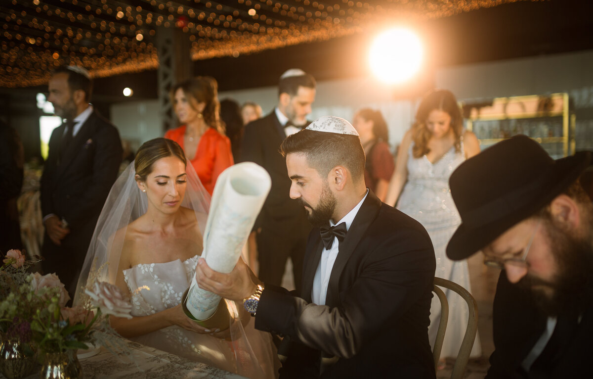 Alizée&Yossi_Ketubah-60