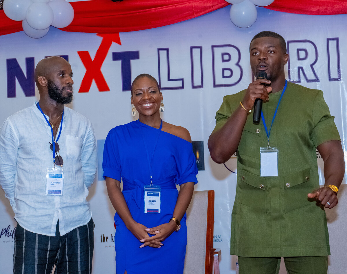 Kanree Speaker upnext Liberia