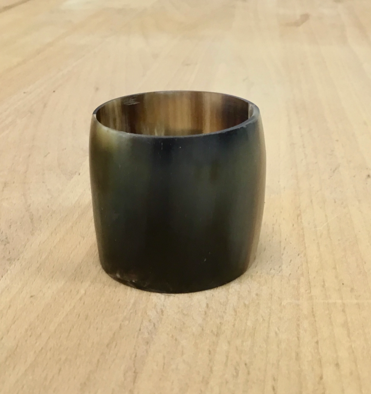 Horn Napkin Rings