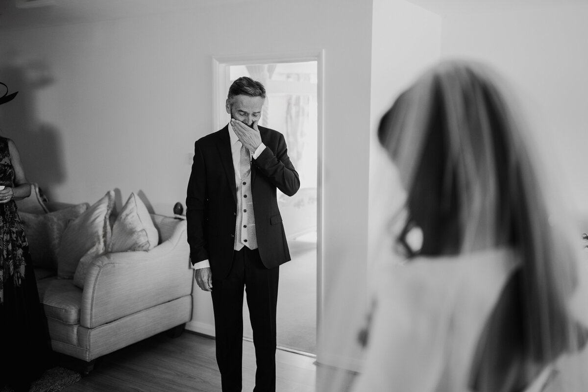 Unique Wedding Photography - David Dean Photographic25