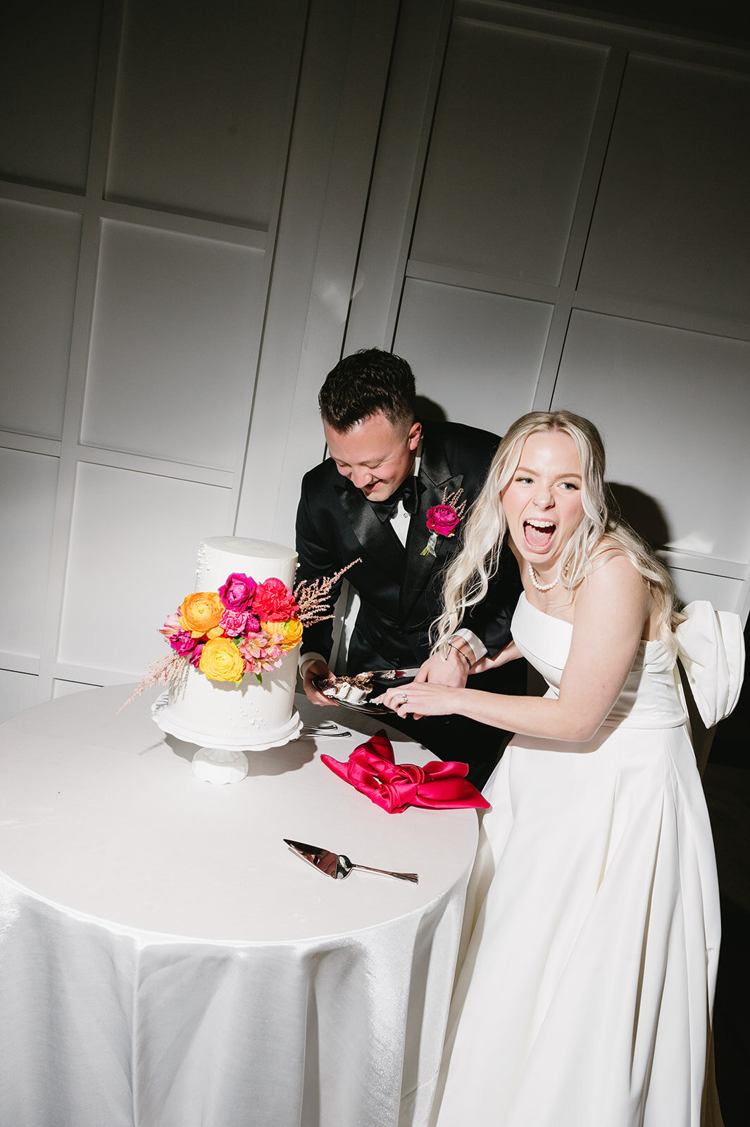 The Distillery NC Wedding_Olivia+Devin-973