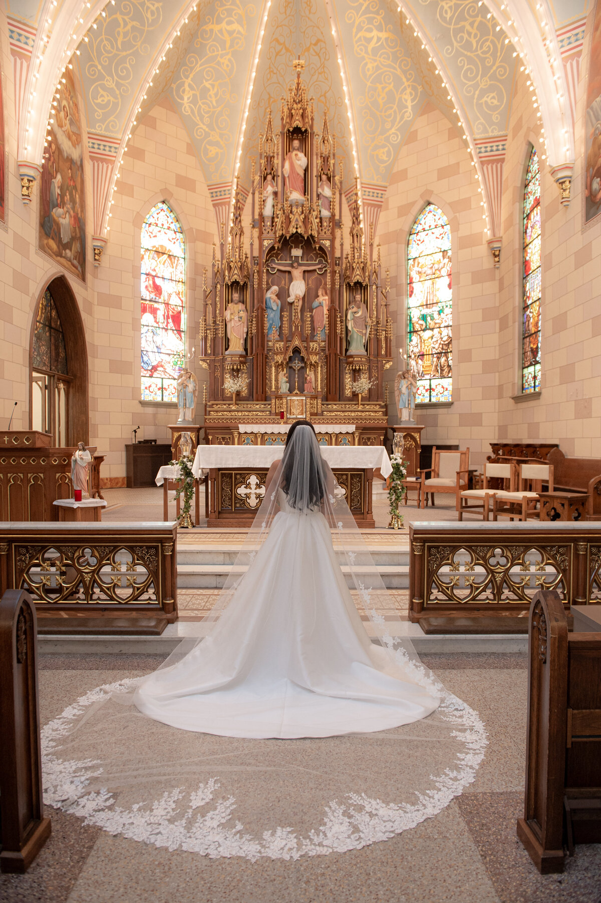 Bri + Evan Wedding - The Siners Photography-718